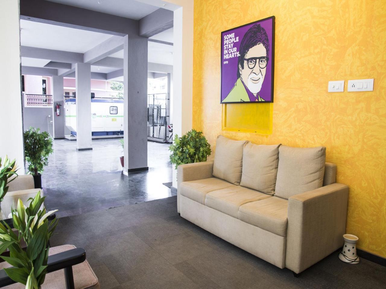Oyo Flagship 475 Marathahalli Innovative Multiplex 3*