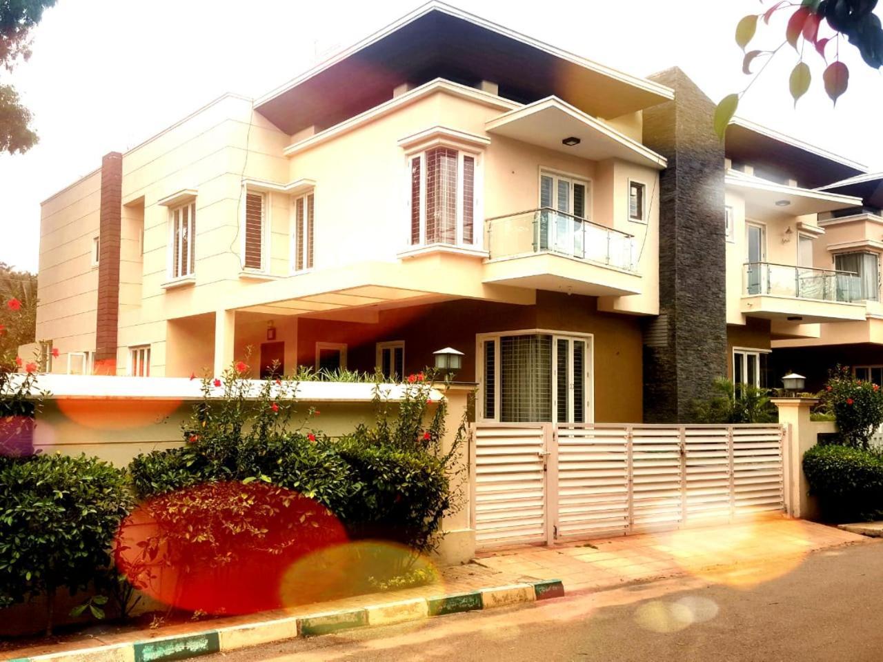 Apartment Swiss Royal Bangalore