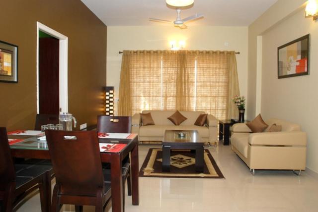 Park Wood Suites-fully Vaccinated Staff 3* Bangalore