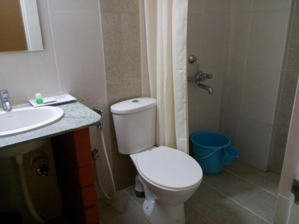 Park Wood Suites-fully Vaccinated Staff 3* Bangalore