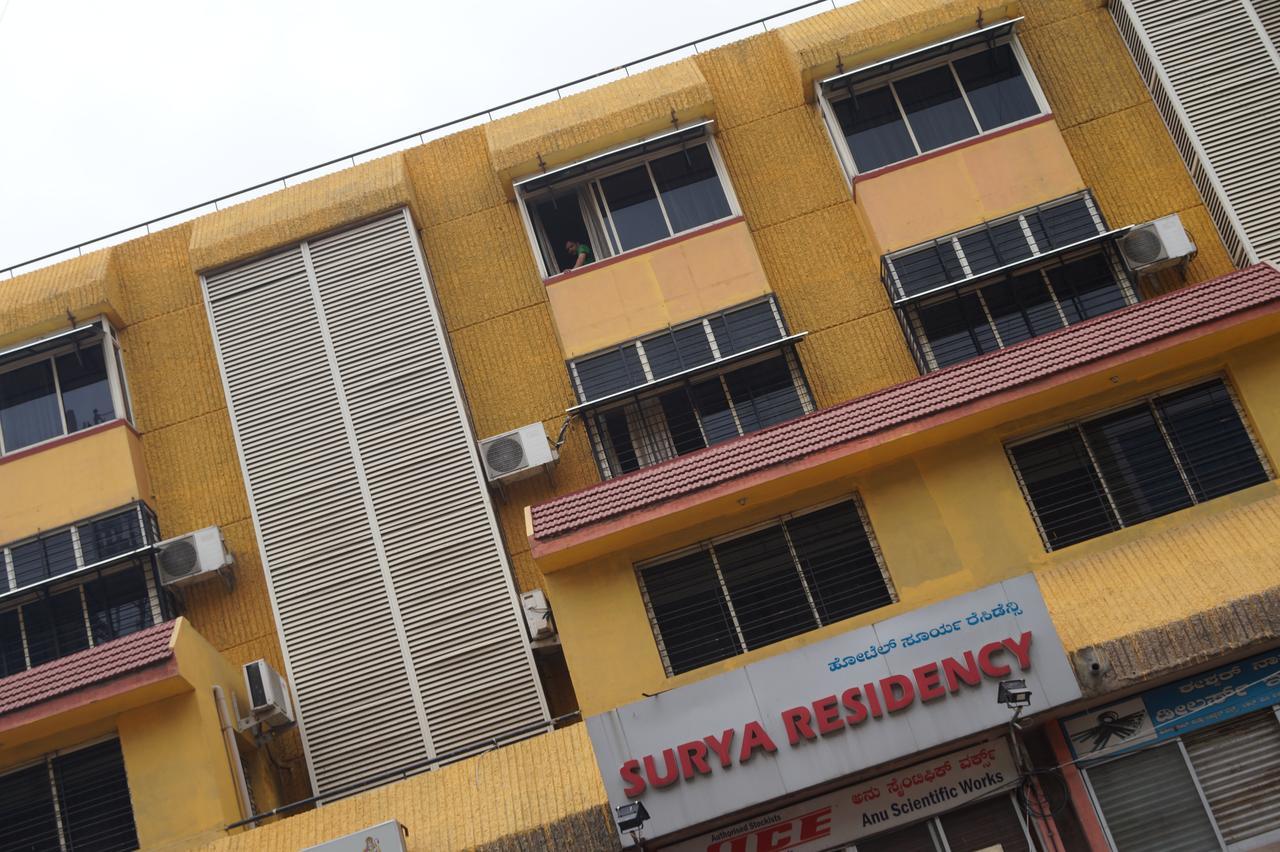 Surya Residency Majestic Hotel