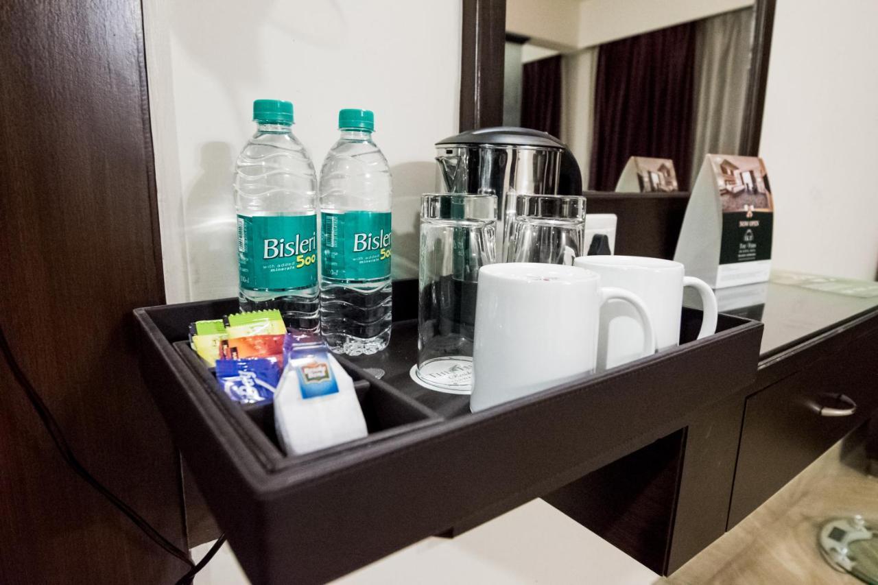 The Fern Residency - Yeshwanthpur Hotel Bangalore
