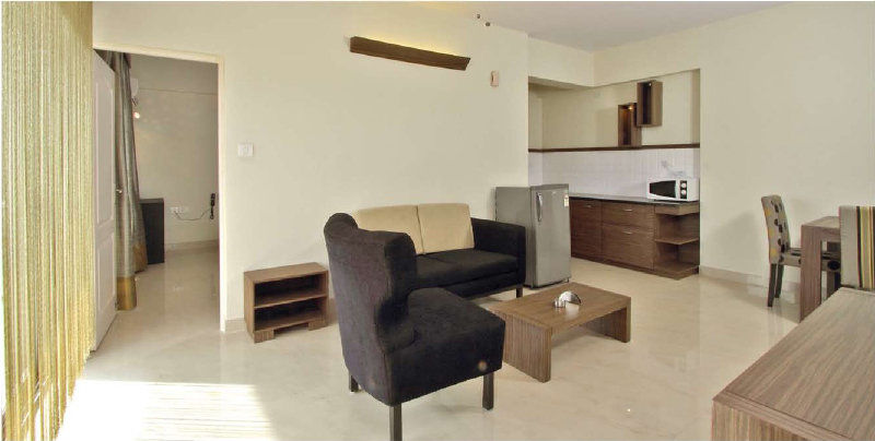Hotel Chalet Lake City Bangalore 3*