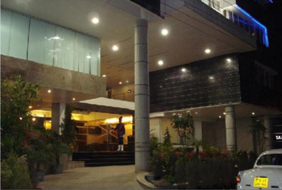 T.a.p. Gold Crest Hotel 2*