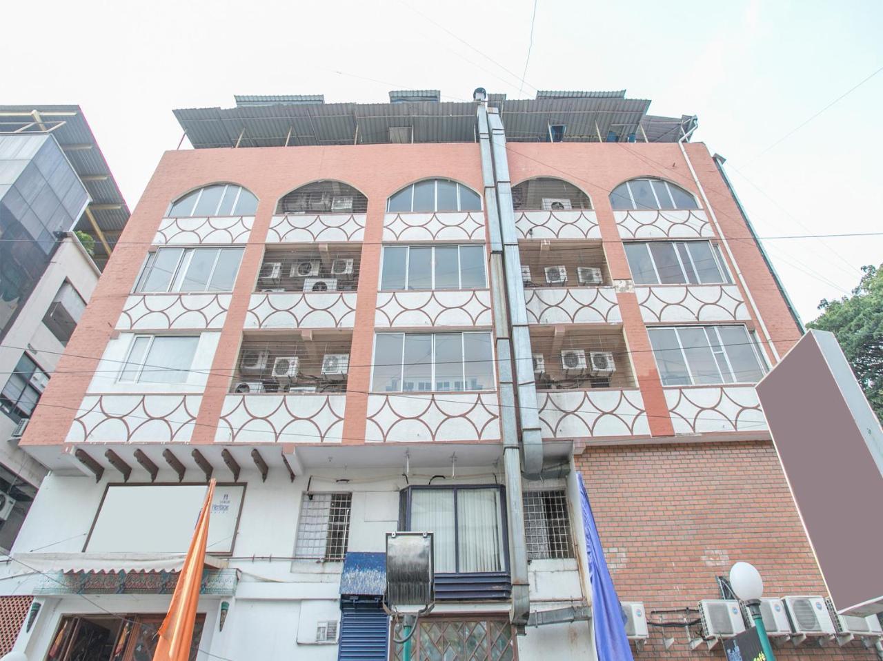 Nahar Heritage Hotel 4*