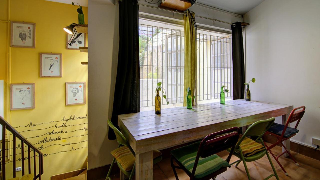 Tribe Theory Startup Koramangala Hostel *