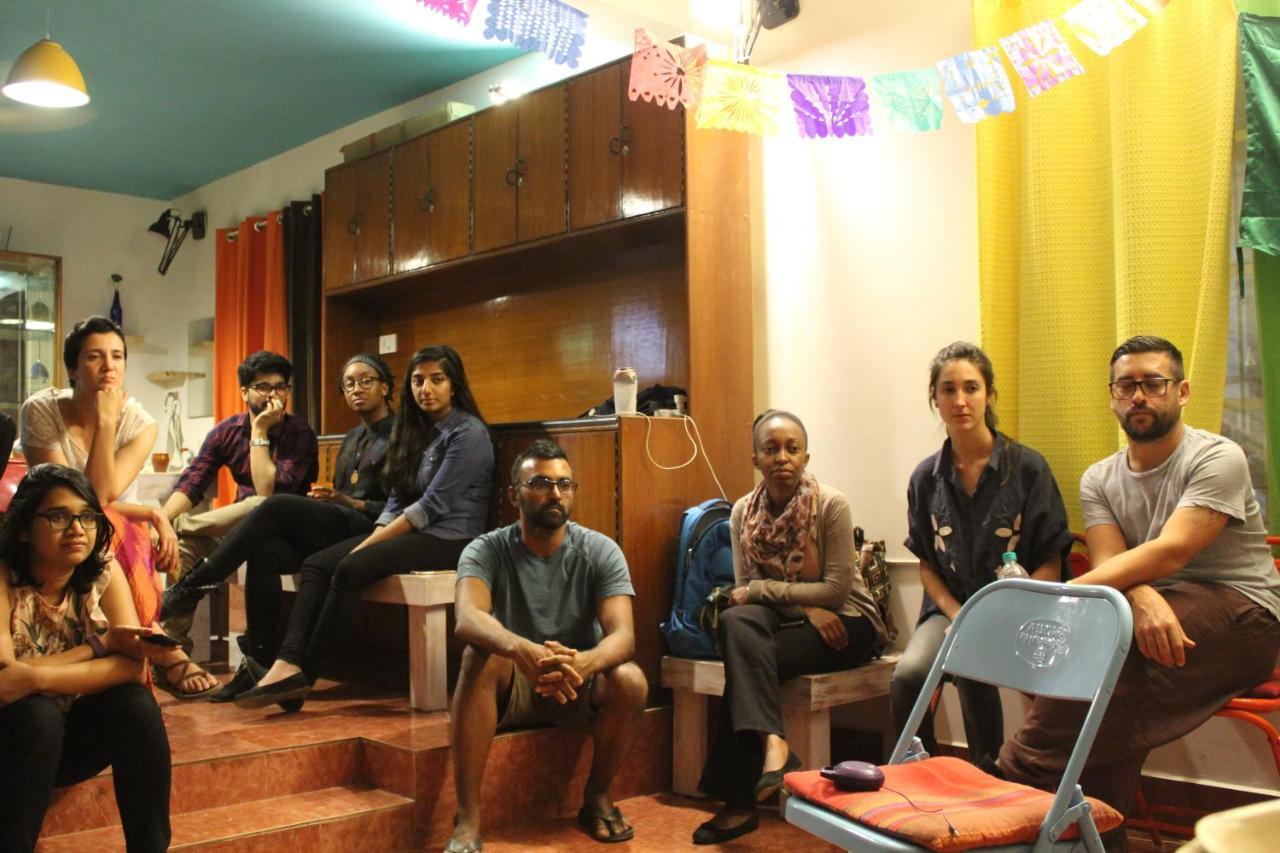 Hostel Tribe Theory Startup Koramangala