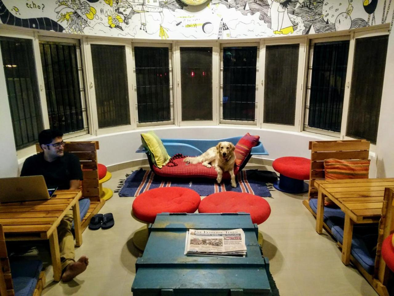 Draper Startup House For Entrepreneurs * Bangalore