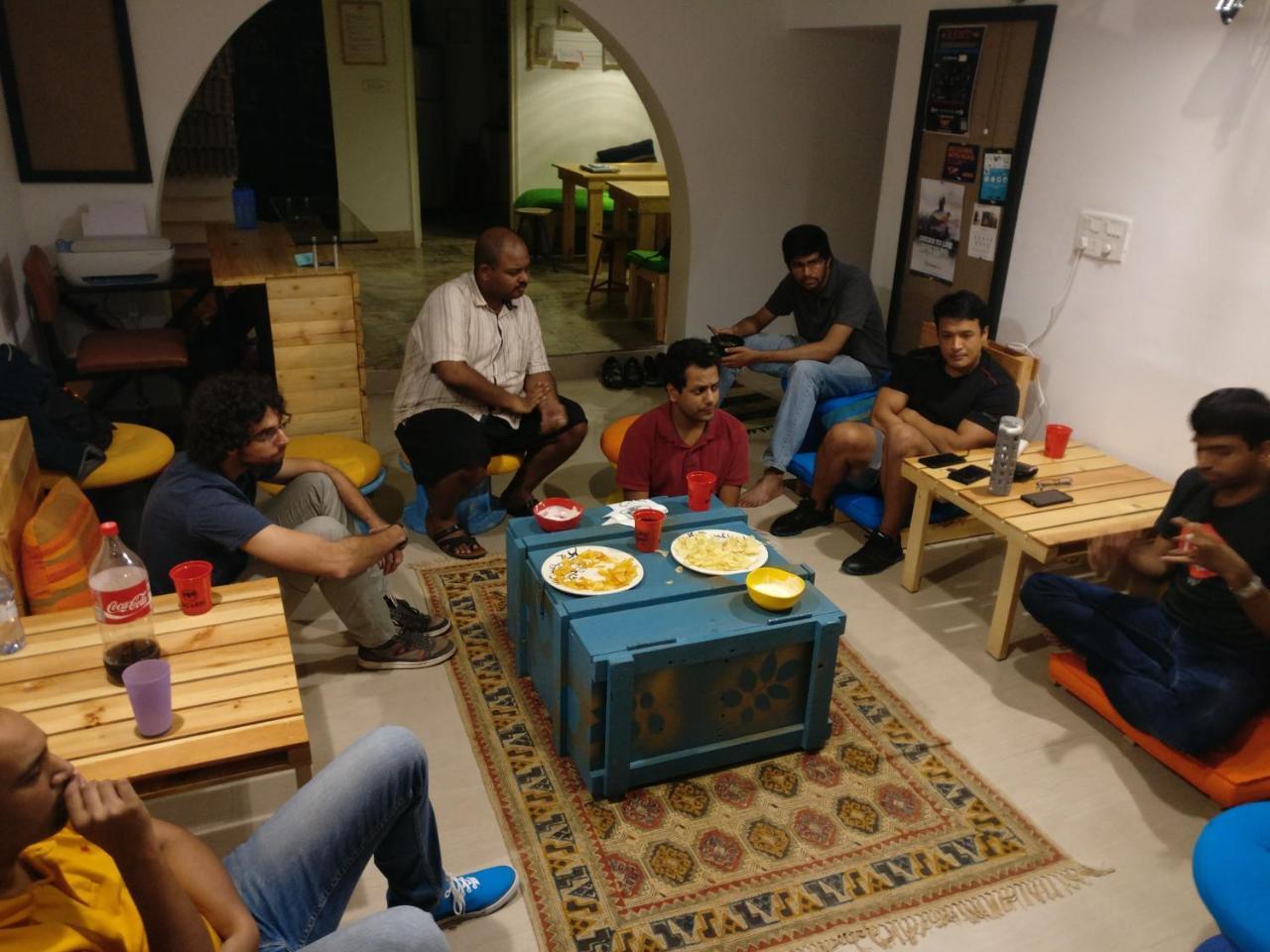 Hostel Draper Startup House For Entrepreneurs
