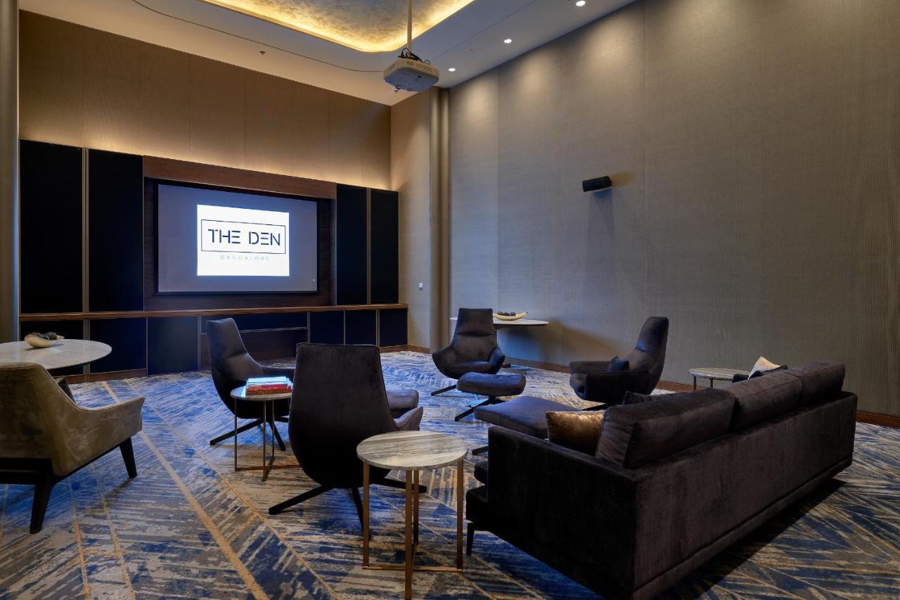 The Den, Hotel Bangalore