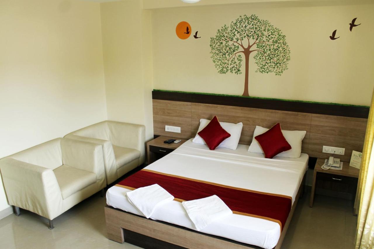 Trees Hotel Bangalore