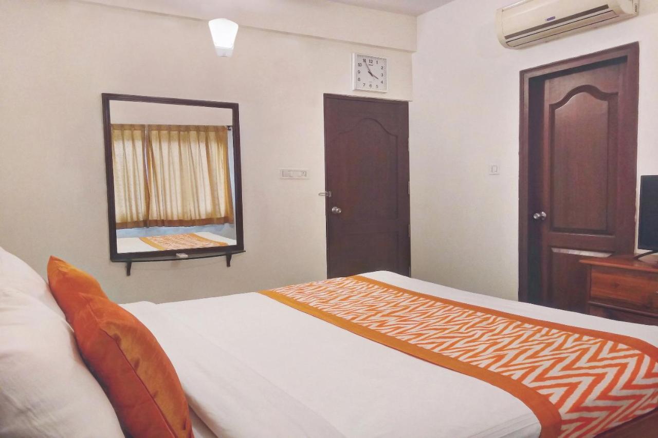 Oyo 6110 Thalassa Hotel