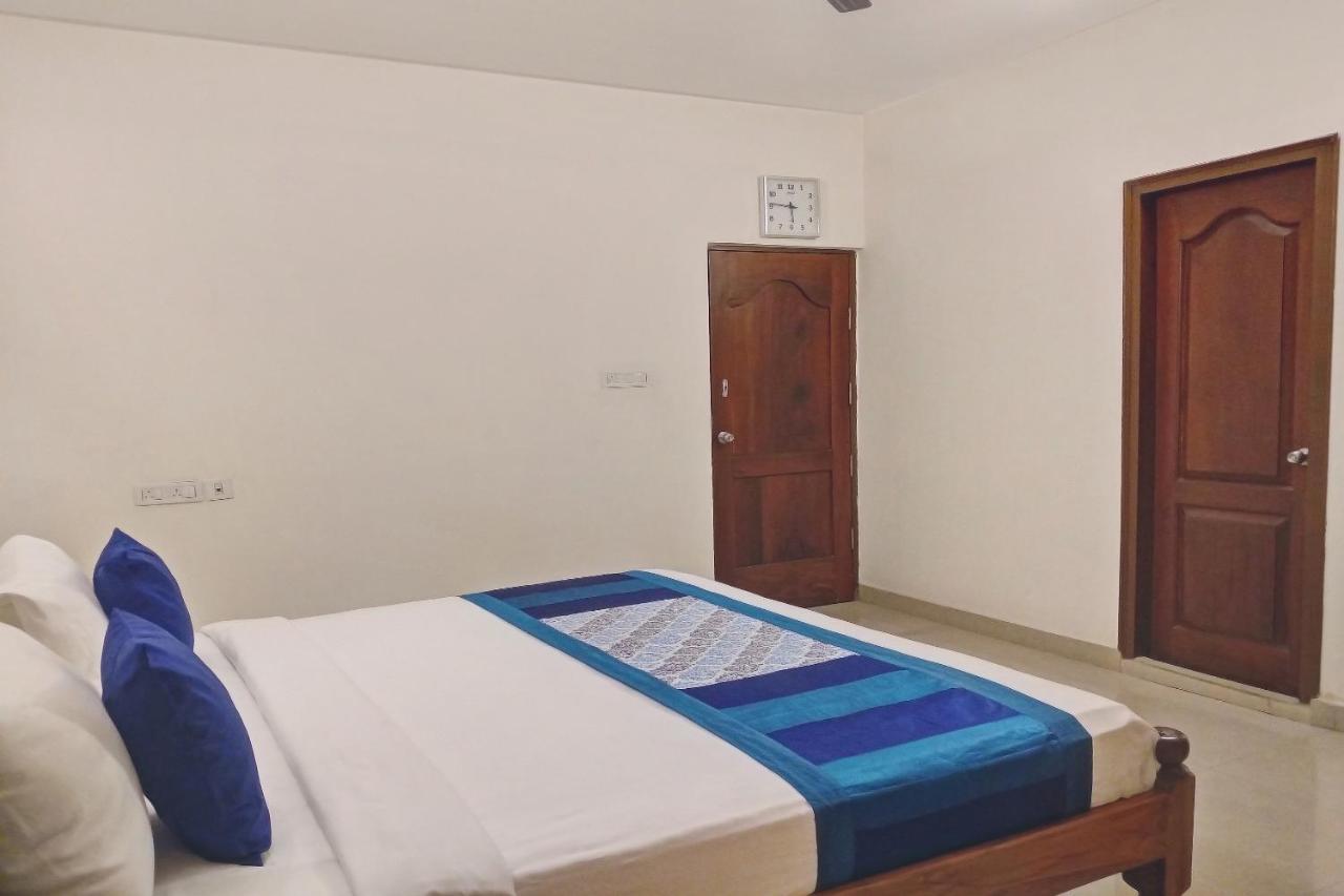 Oyo 6110 Thalassa Hotel Bangalore
