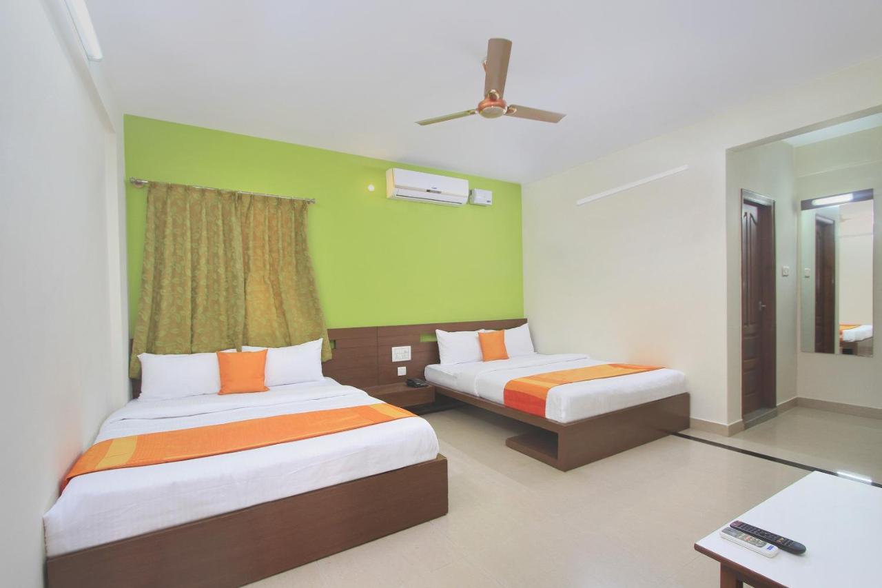 Hotel Capital O 9151 Sri Sai Comforts Jayanagar Bangalore