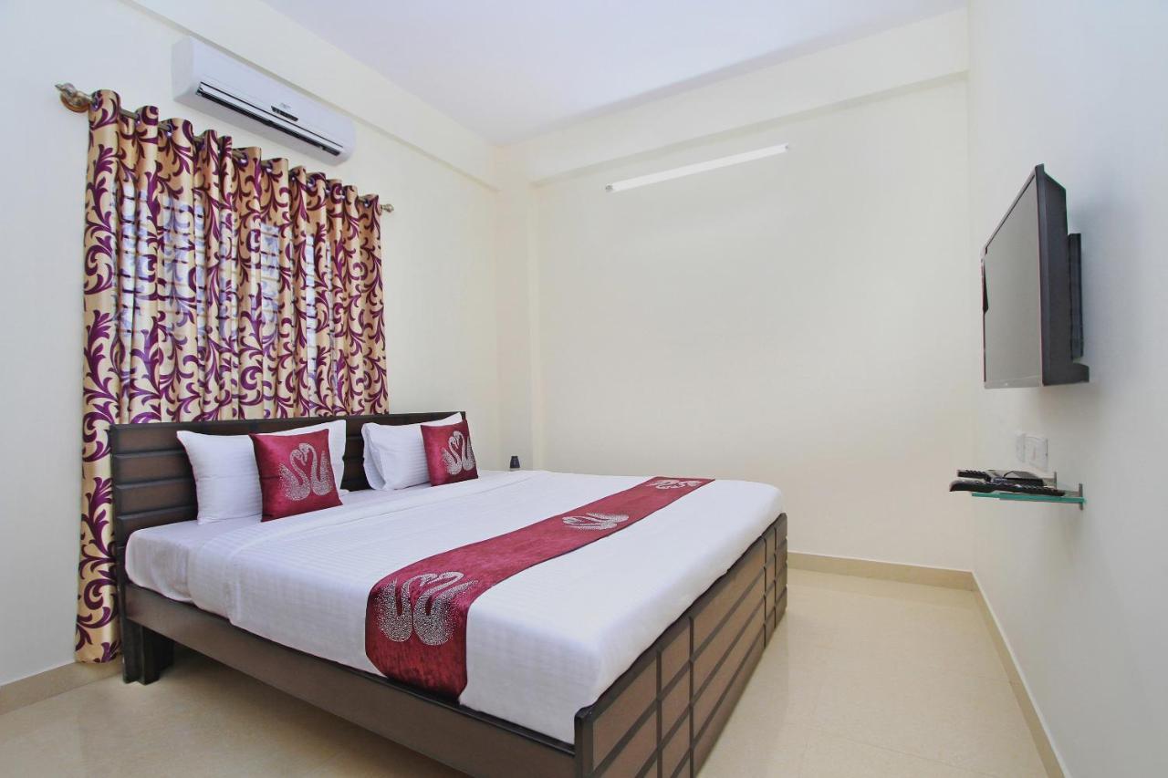 Hotel Fabexpress The Bliss Bangalore