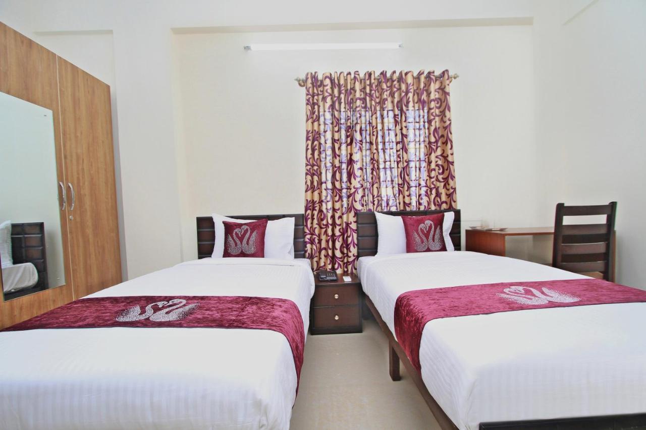 Hotel Fabexpress The Bliss