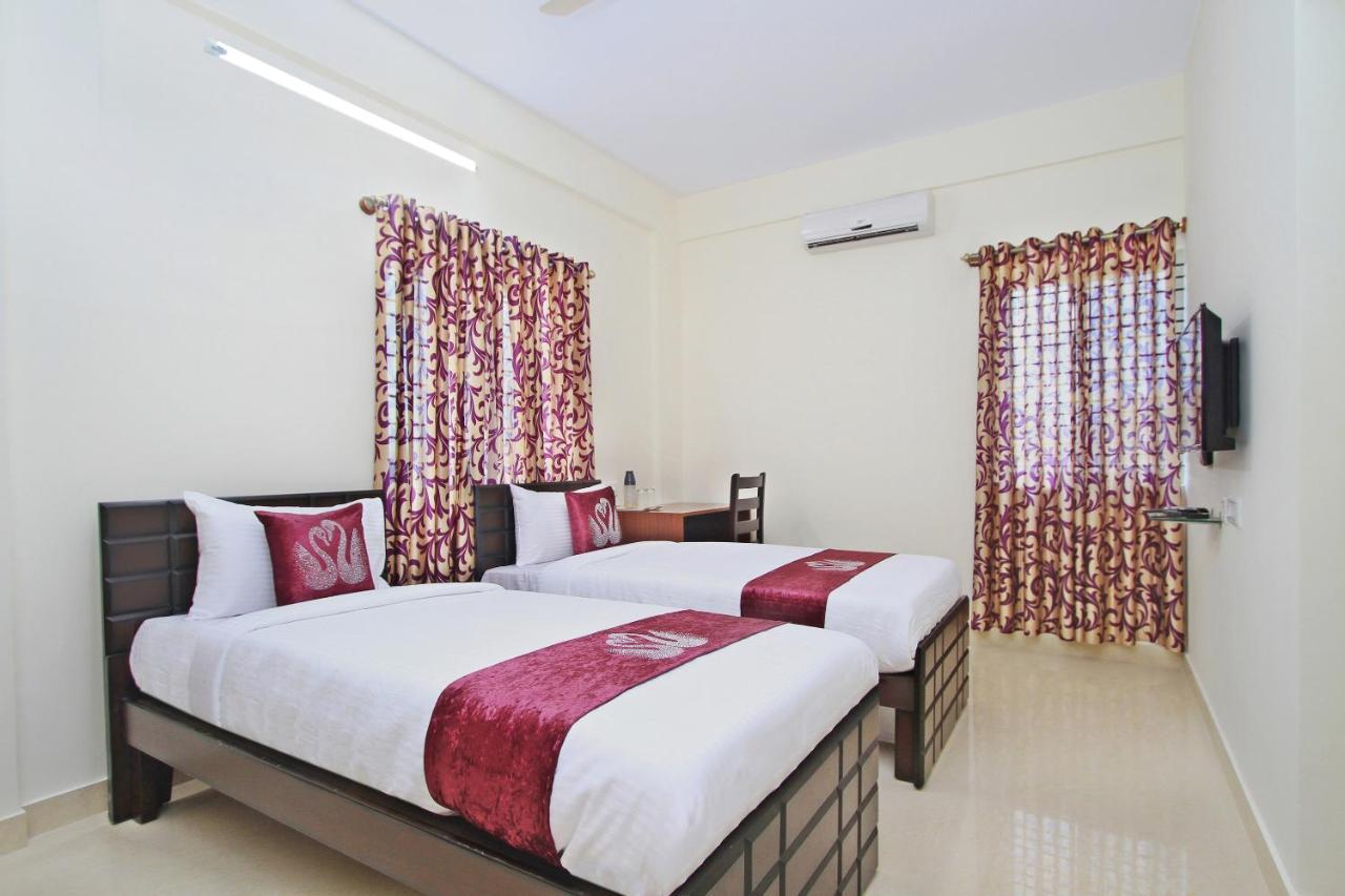 Hotel Fabexpress The Bliss Bangalore