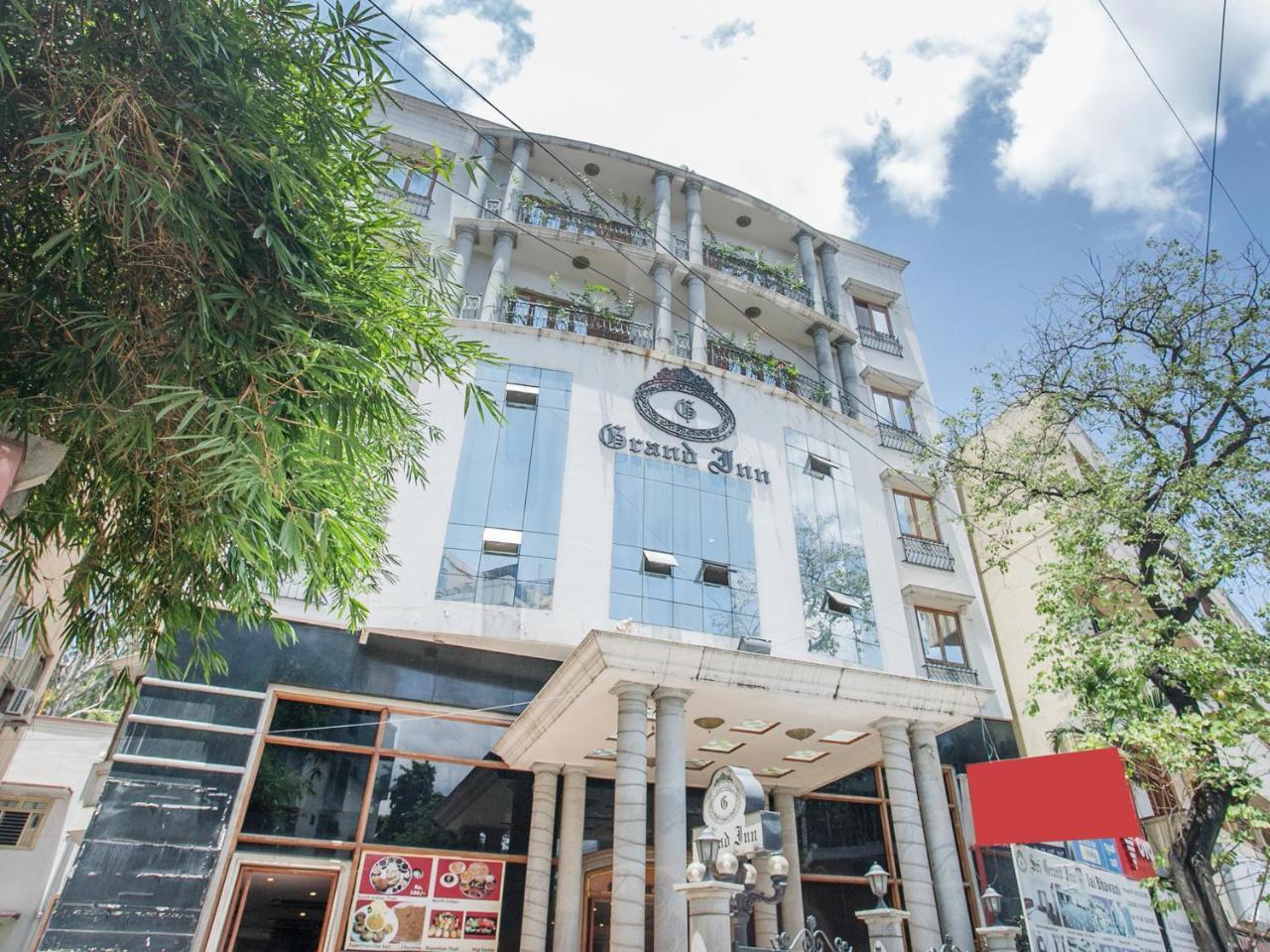 Oyo 373 Hotel Grand Inn 3*