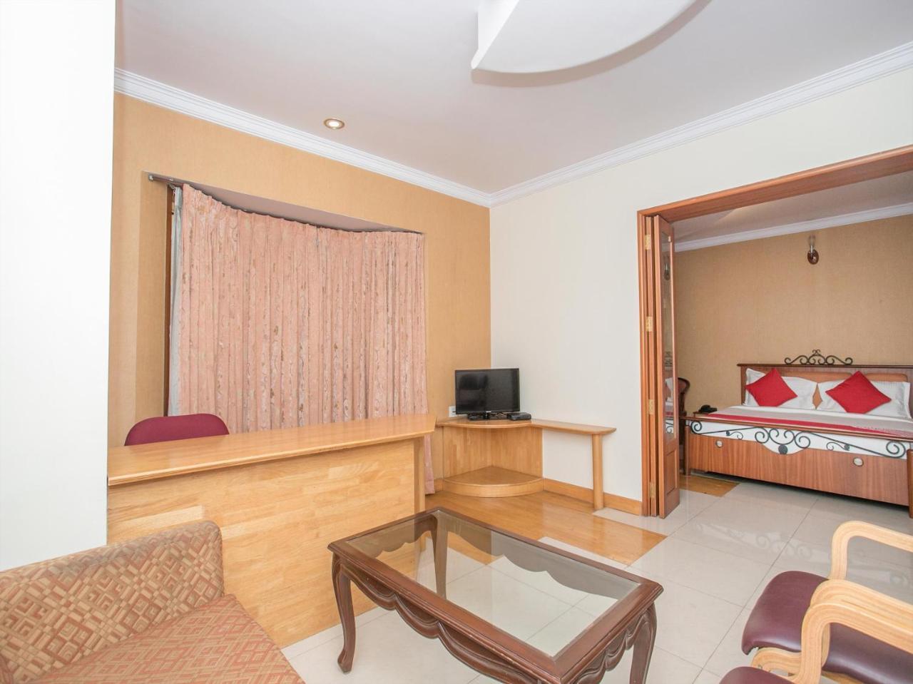 Oyo 373 Hotel Grand Inn Hotel Bangalore