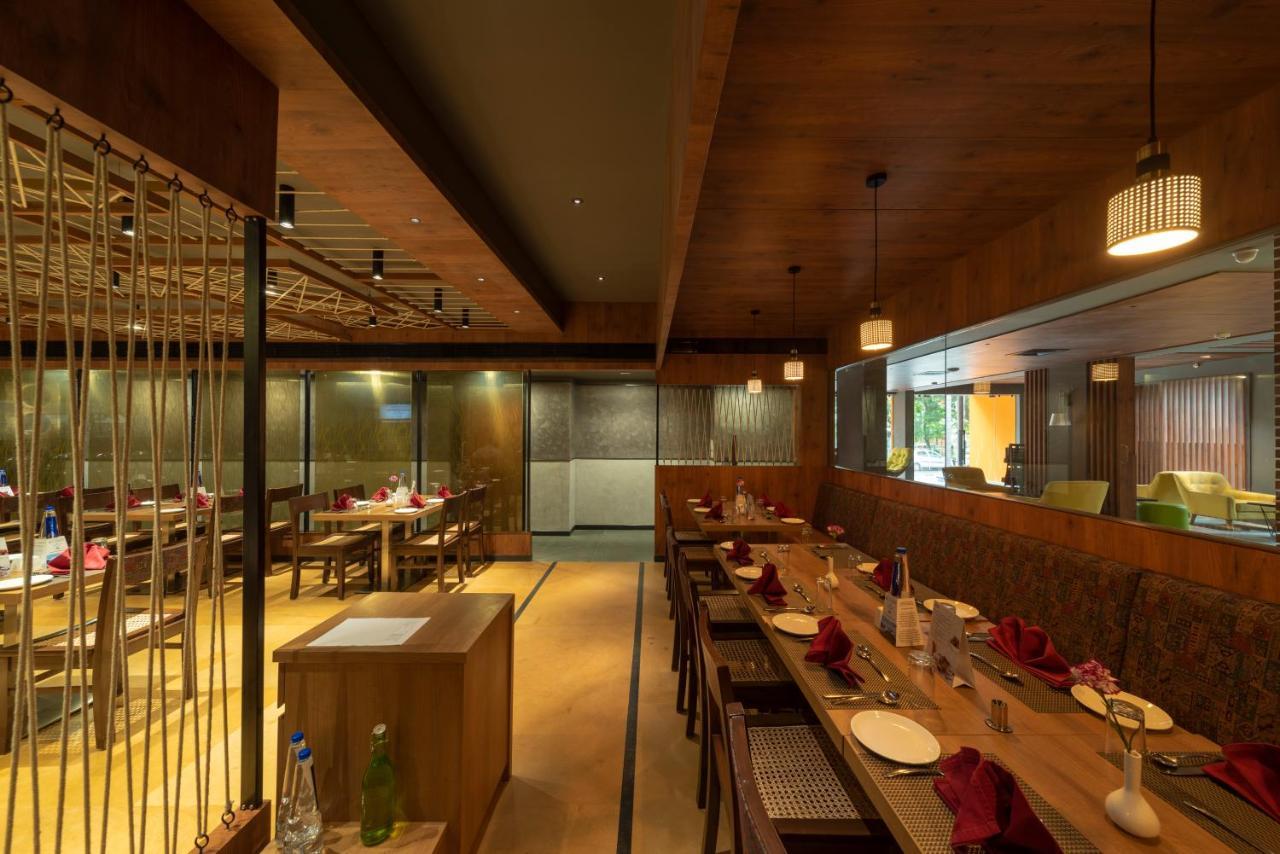 Icon Boutique By Bhagini Hotel Bangalore