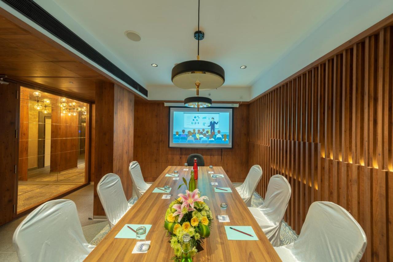 Icon Boutique By Bhagini Hotel 3*