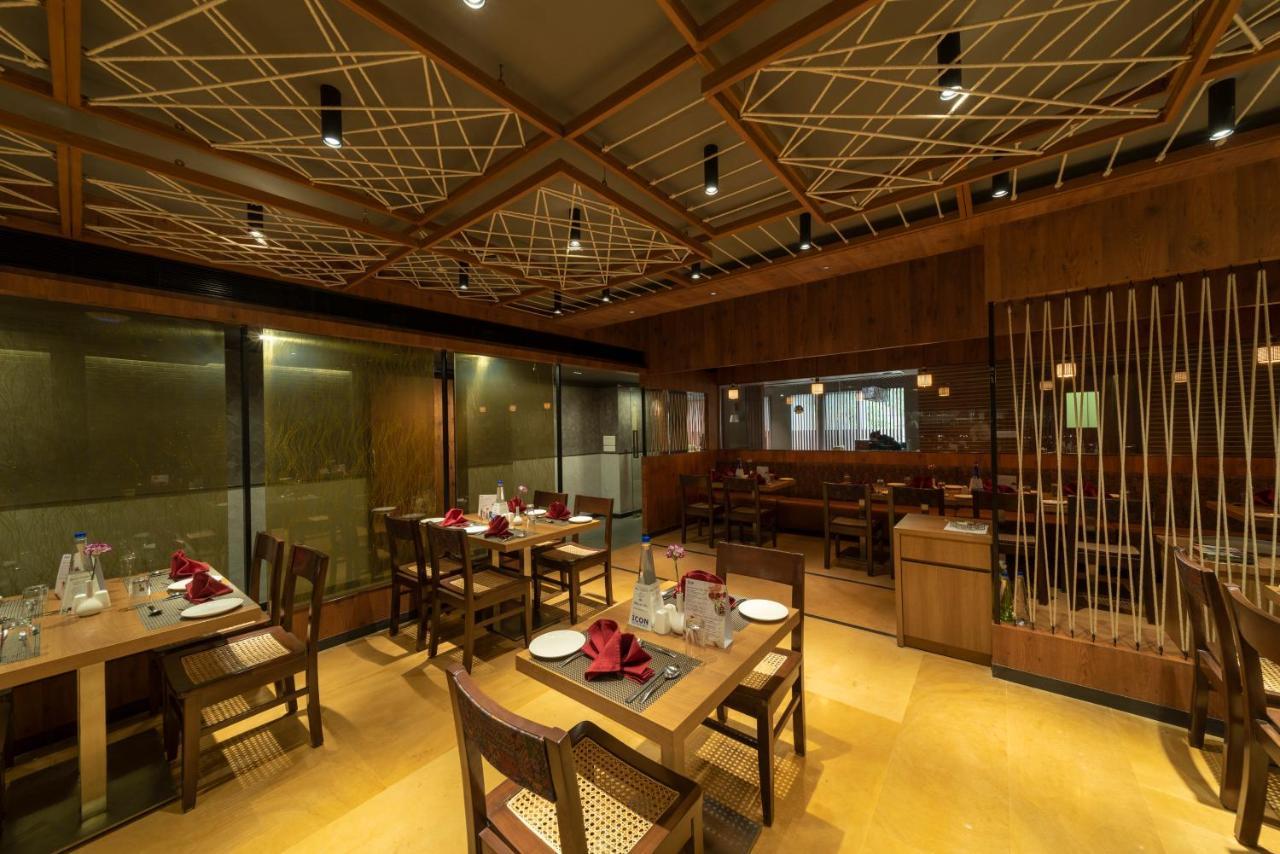 Hotel Icon Boutique By Bhagini Bangalore