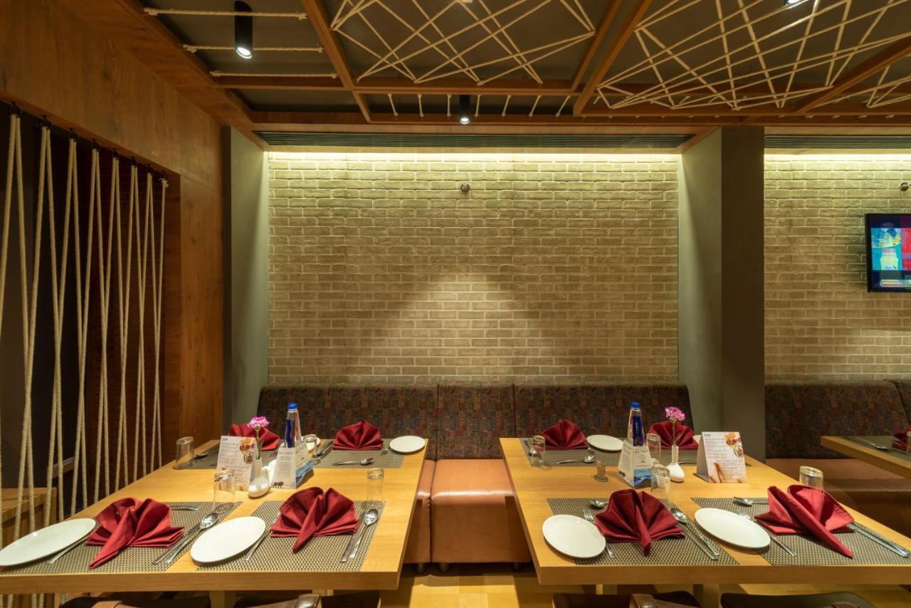Hotel Icon Boutique By Bhagini Bangalore