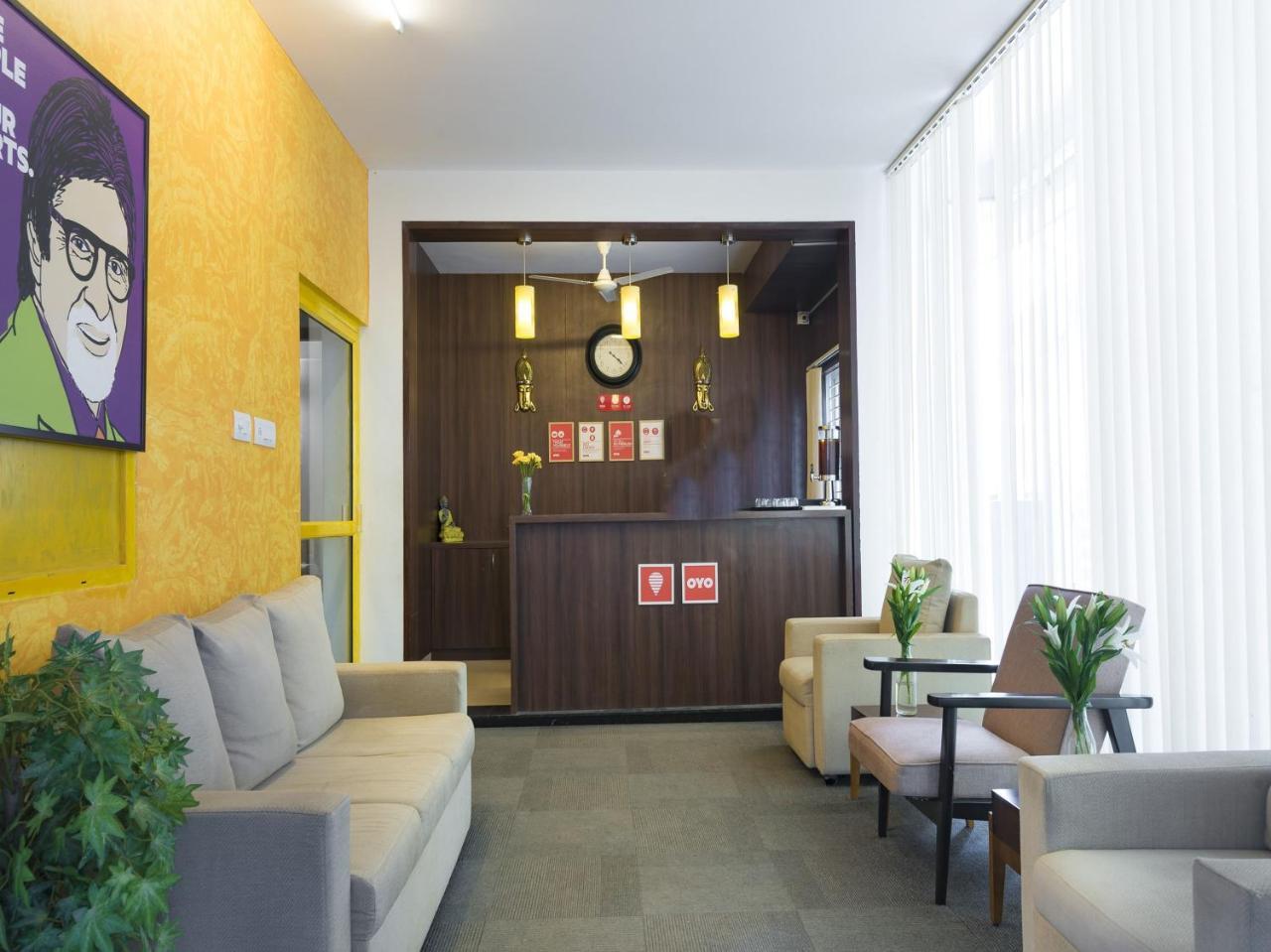 Aparthotel Oyo Flagship 475 Marathahalli Innovative Multiplex