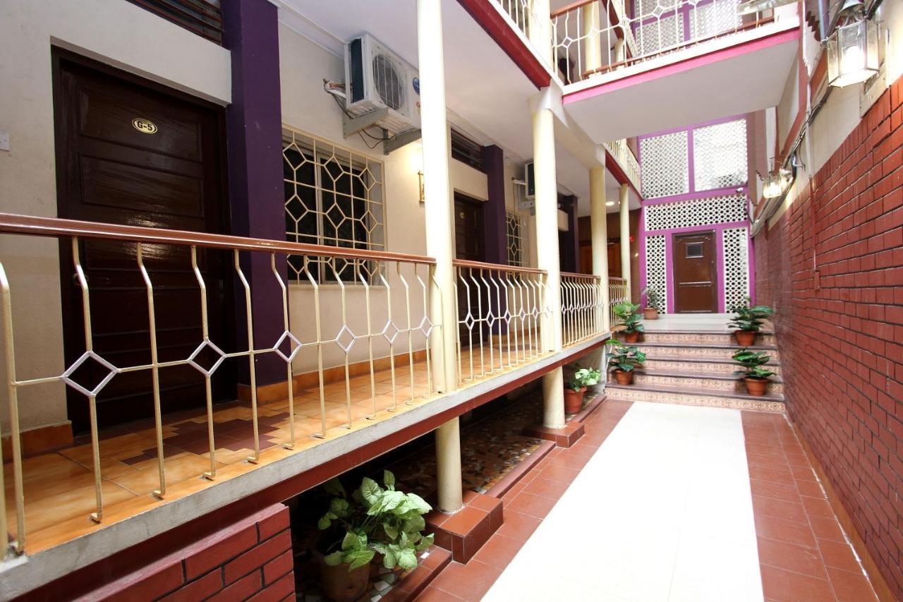 Hotel Hotel Telehaus International Bangalore