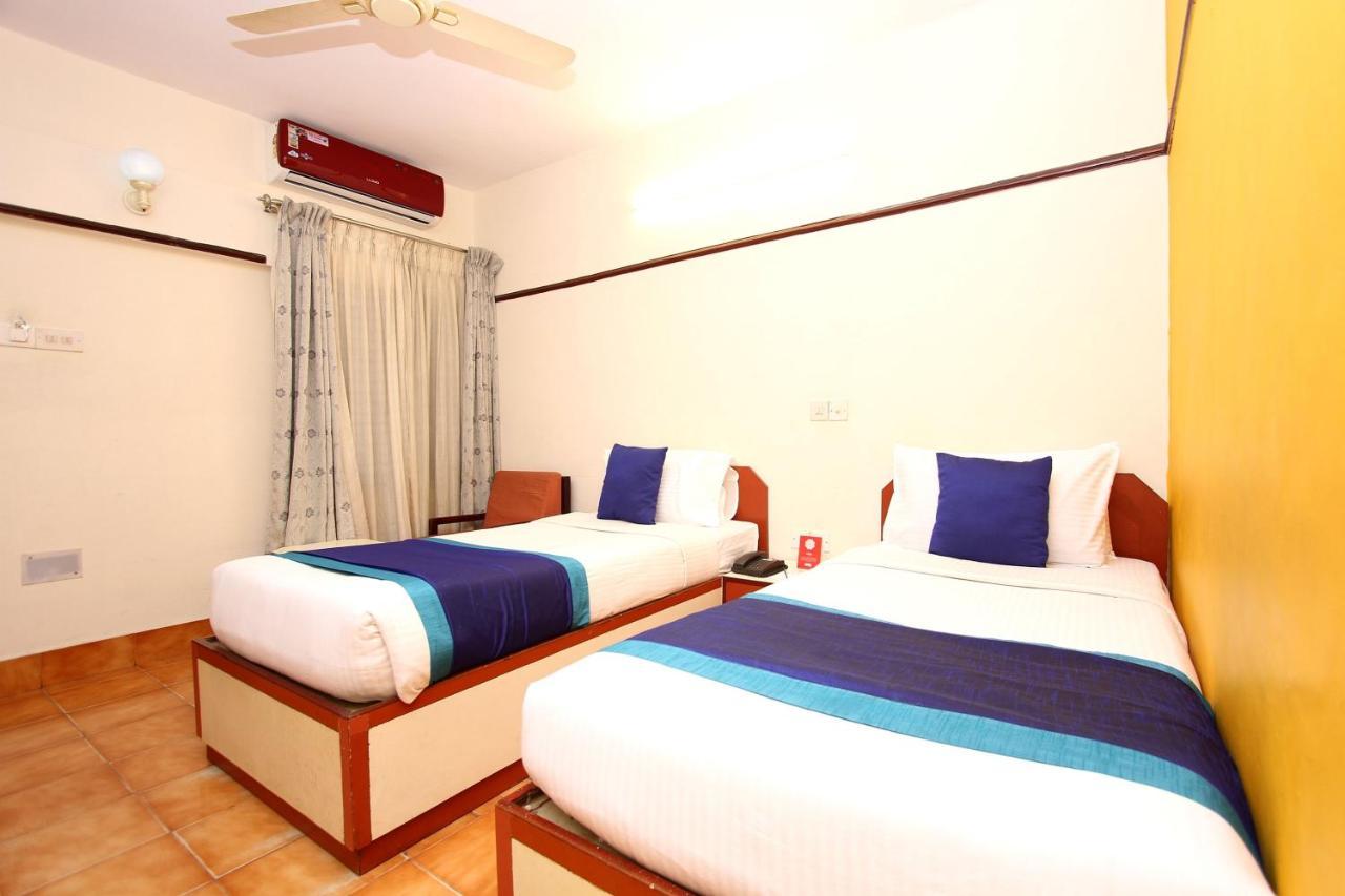 Hotel Hotel Telehaus International Bangalore