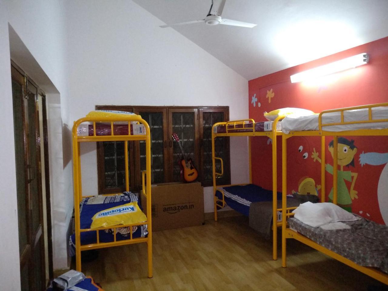 Hostel Hackerpacker Backpackers