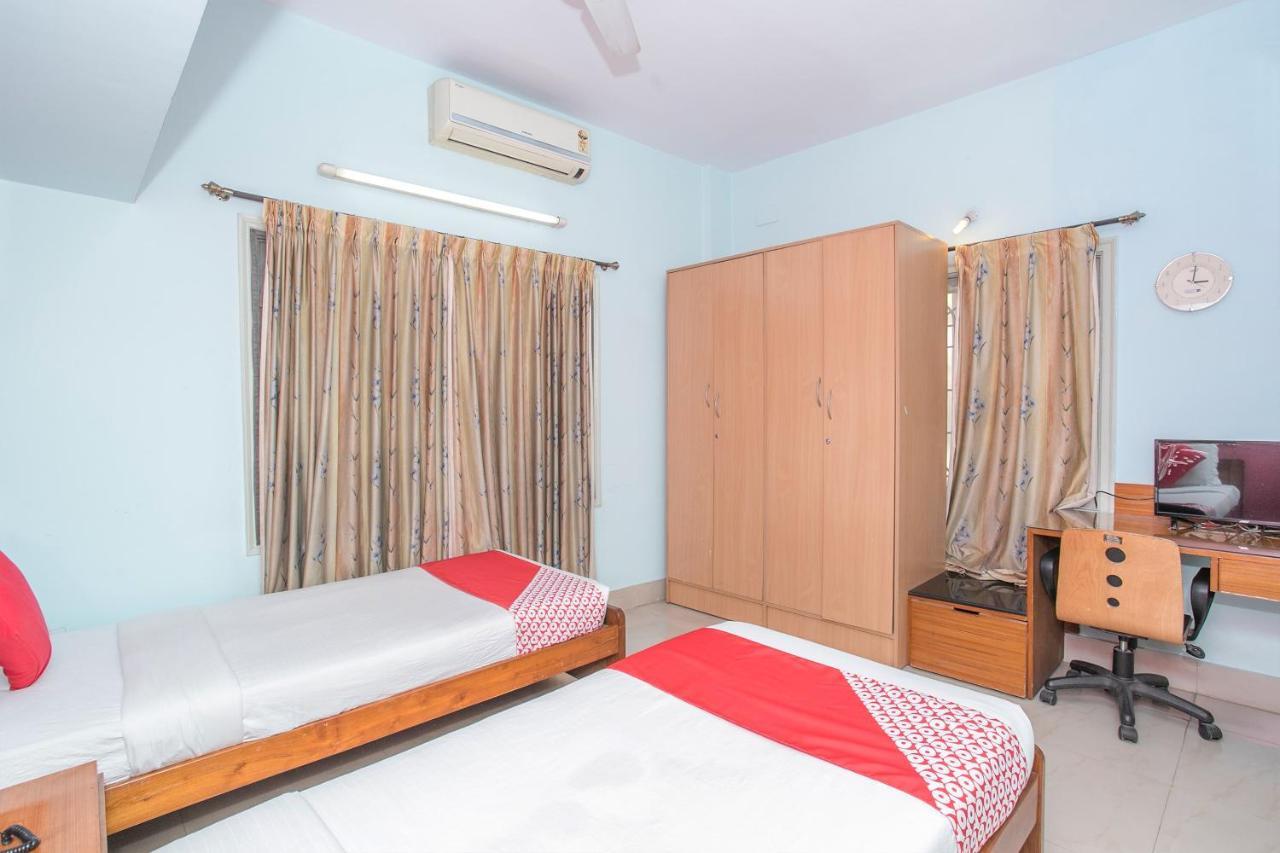Oyo 11592 Red Carpet Hotel Bangalore