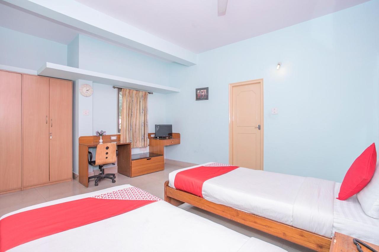 Oyo 11592 Red Carpet 3* Bangalore