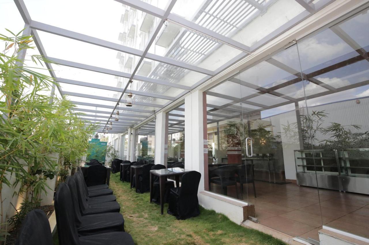 Hotel Meridien Bangalore