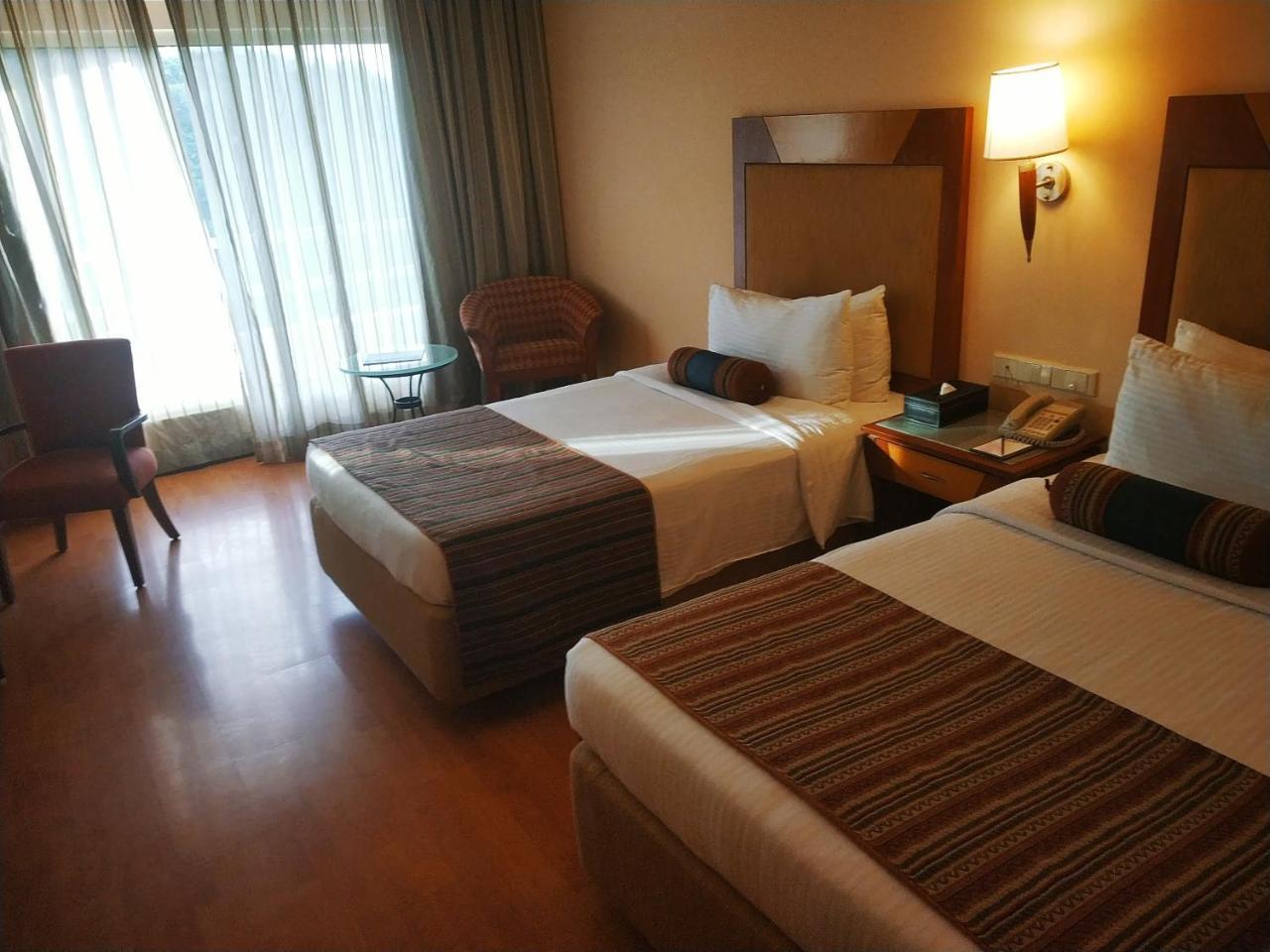 Hotel The Lalit Ashok Bangalore