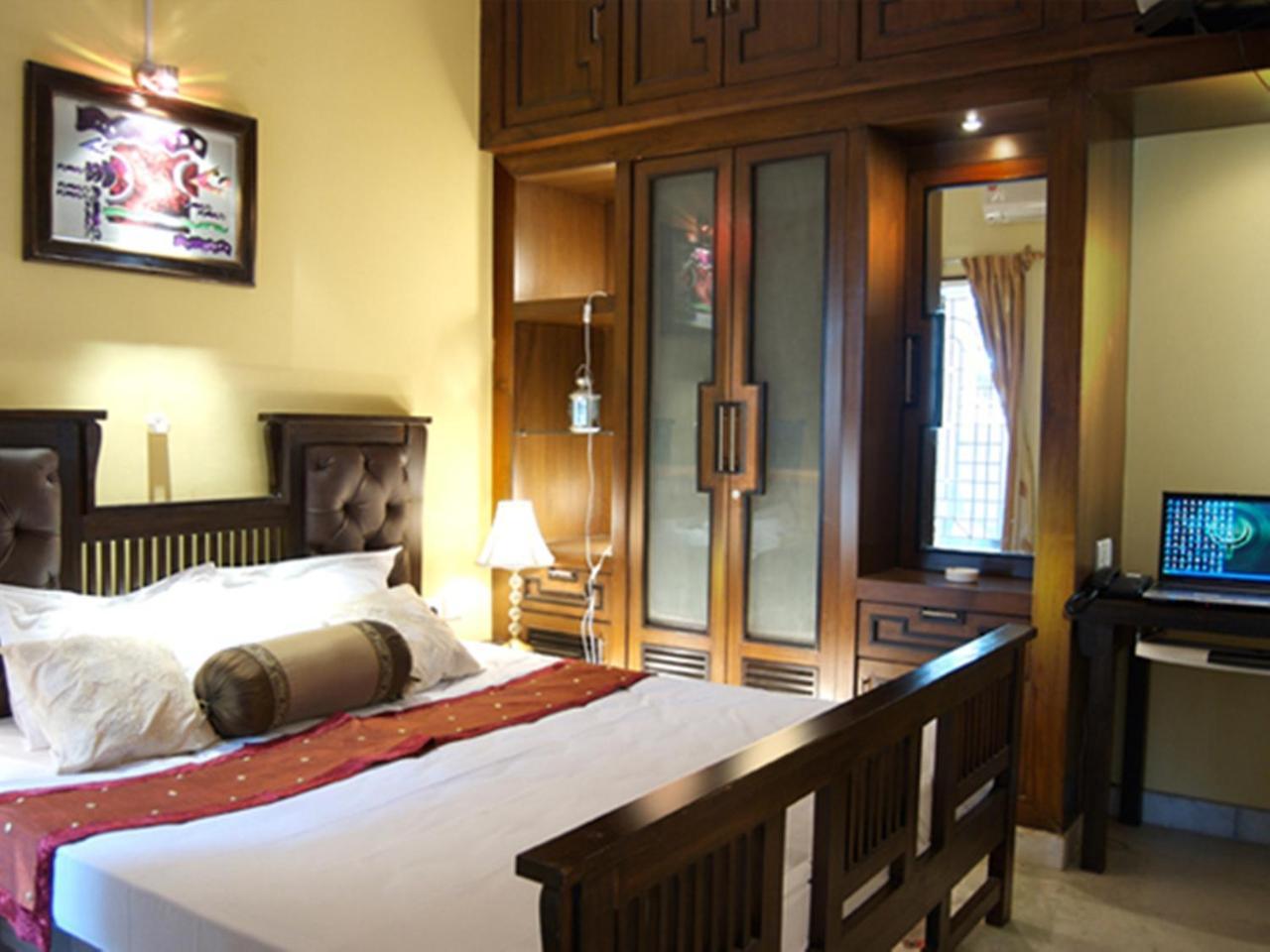 D'habitat Serviced * Bangalore