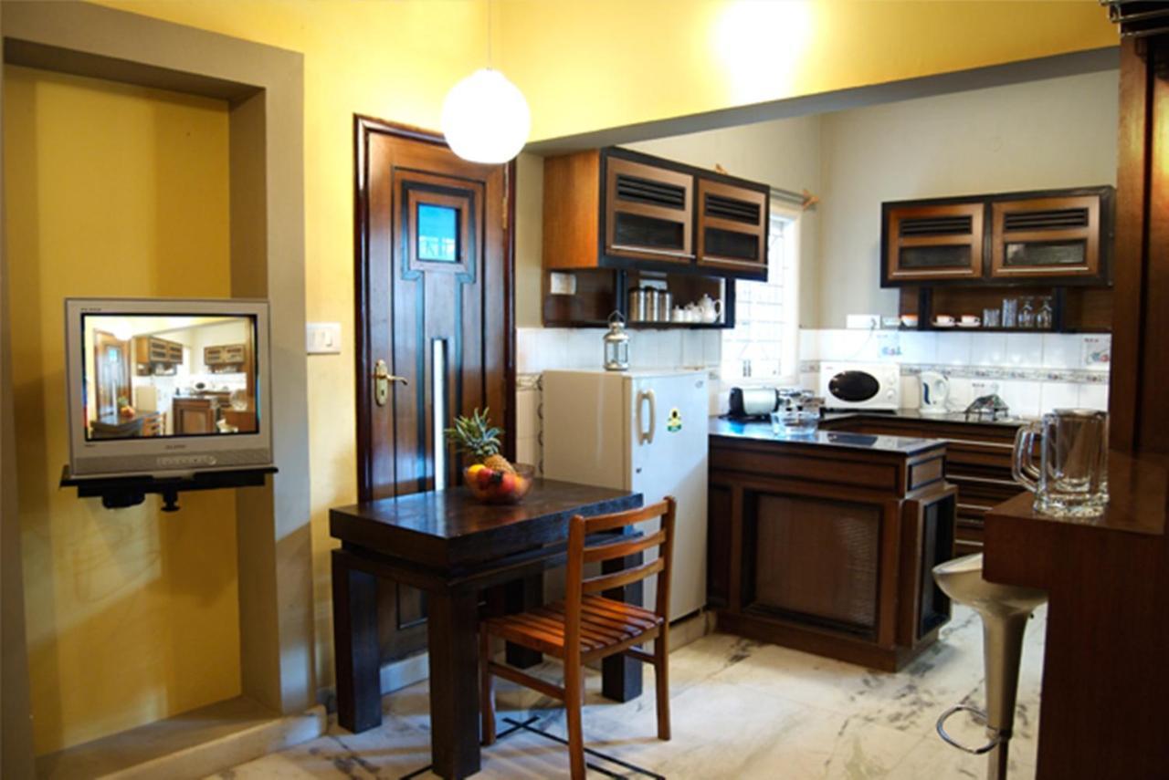 D'habitat Serviced Apartment *