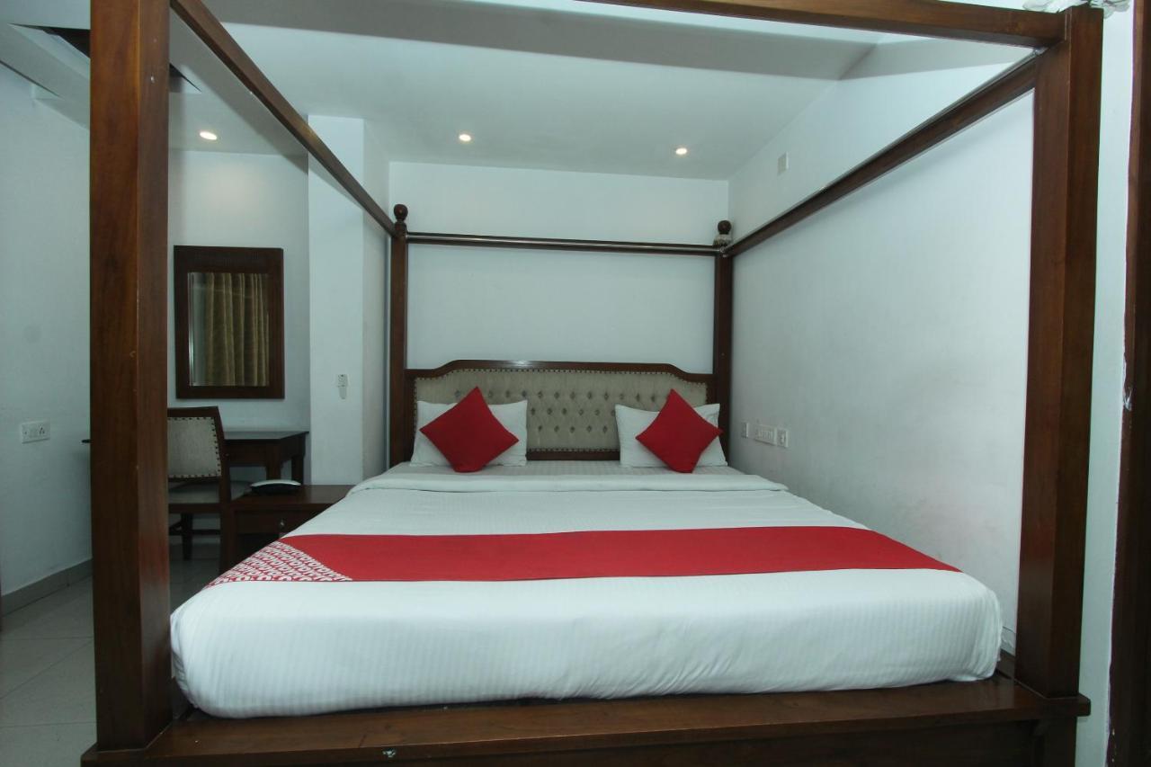 Oyo 3837 Confido Bangalore