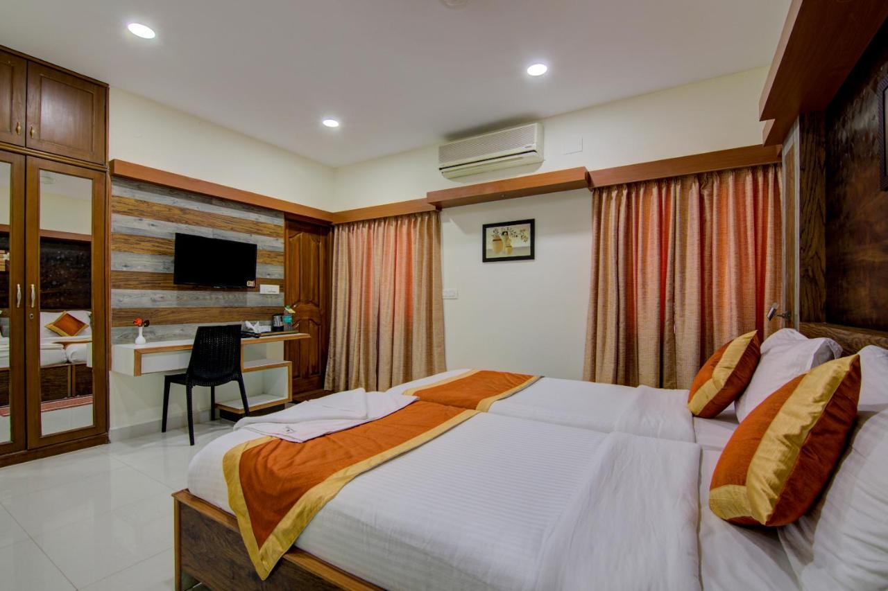 Guest house Sunshine Suites Bangalore