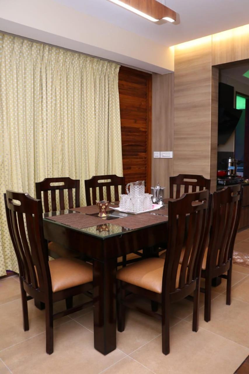 Qasar Al Arab Apartment Bangalore