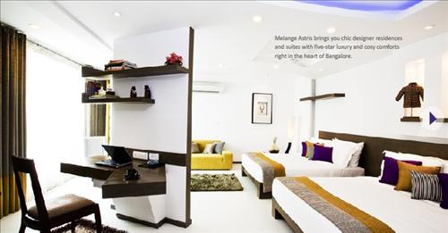 Melange Astris Aparthotel 4*
