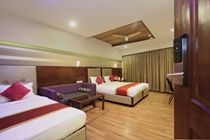 Fabhotel Berrys Marathahalli