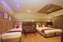 Hotel Fabhotel Berrys Marathahalli