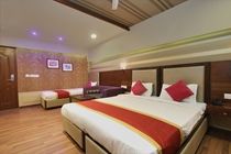 Fabhotel Berrys Marathahalli Hotel 3*