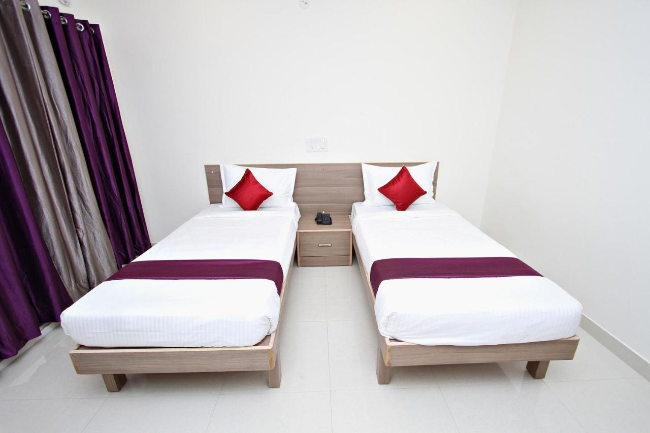 Hotel Capital O 8739 Bellandur 3*