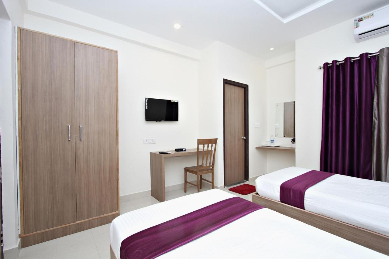 Capital O 8739 Bellandur Hotel Bangalore