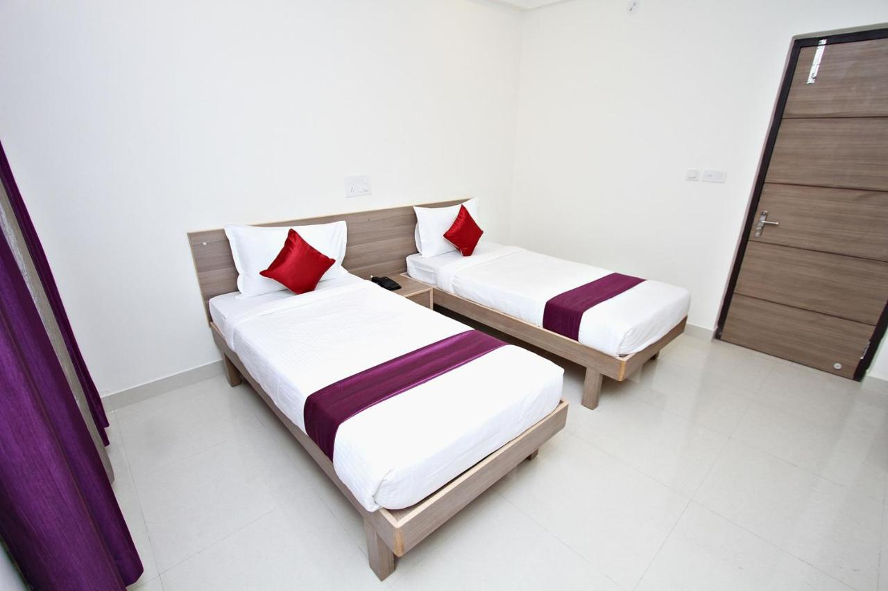 Hotel Capital O 8739 Bellandur