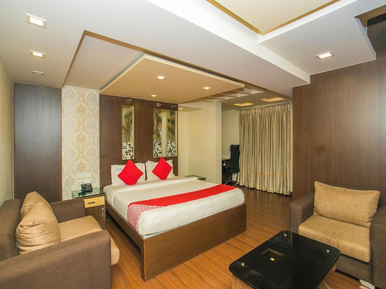 Oyo 16557 Sri Krishna International Hotel Bangalore