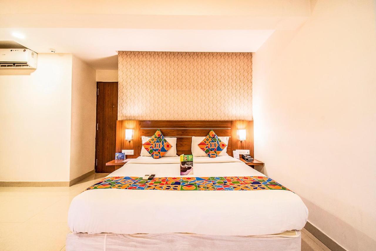 Fabhotel Grand Continent Jp Nagar