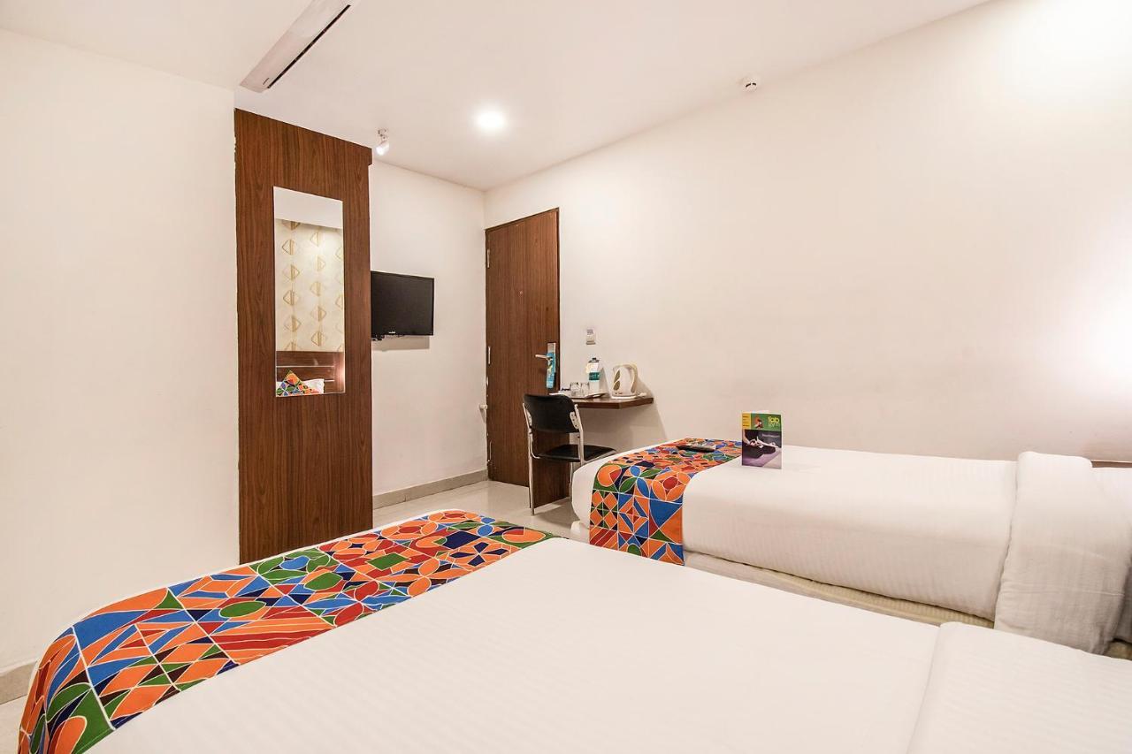 Fabhotel Grand Continent Jp Nagar Hotel Bangalore
